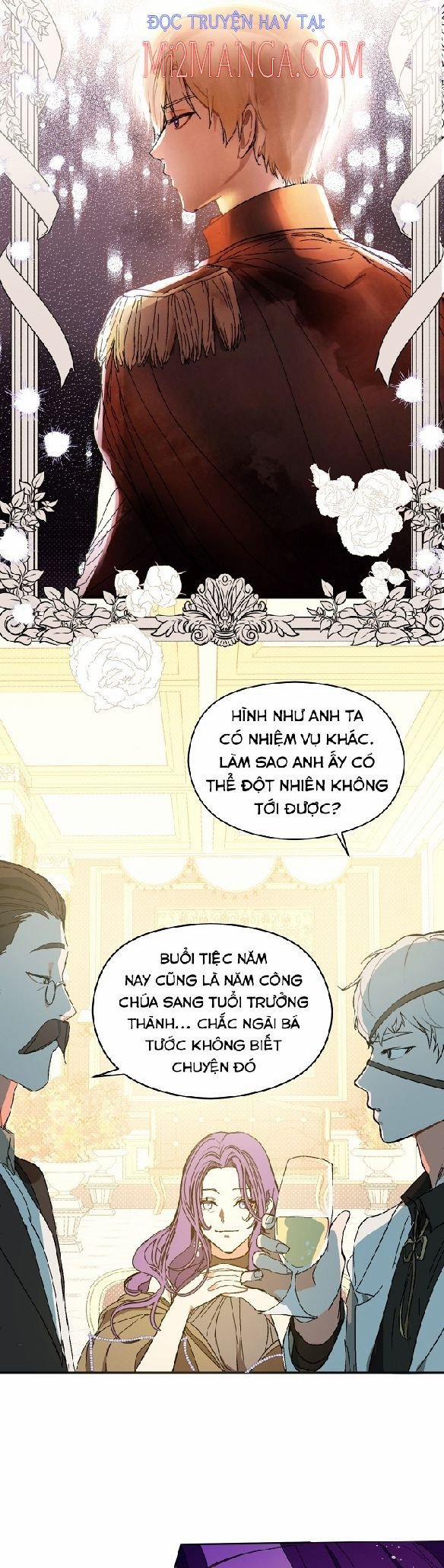 Tôi Không Cố Tình Quyến Rũ Anh Ấy 12.2 trang 6