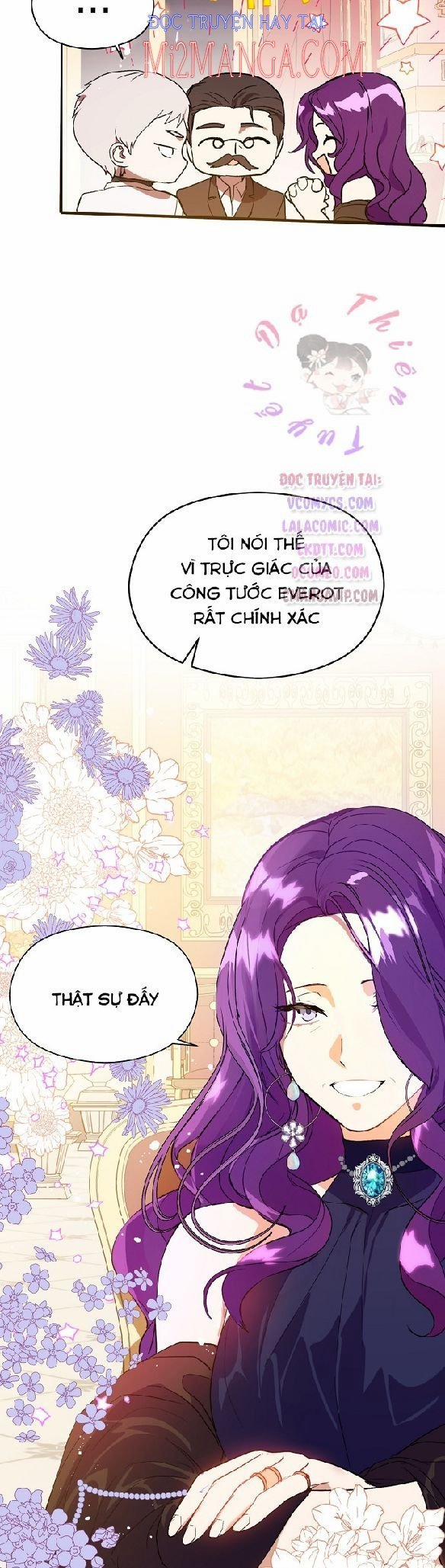 Tôi Không Cố Tình Quyến Rũ Anh Ấy 12.2 trang 9