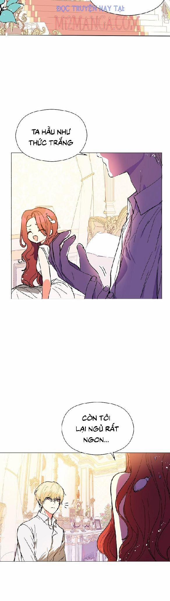 Tôi Không Cố Tình Quyến Rũ Anh Ấy 13.1 trang 1