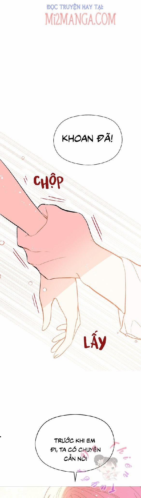 Tôi Không Cố Tình Quyến Rũ Anh Ấy 13.1 trang 10