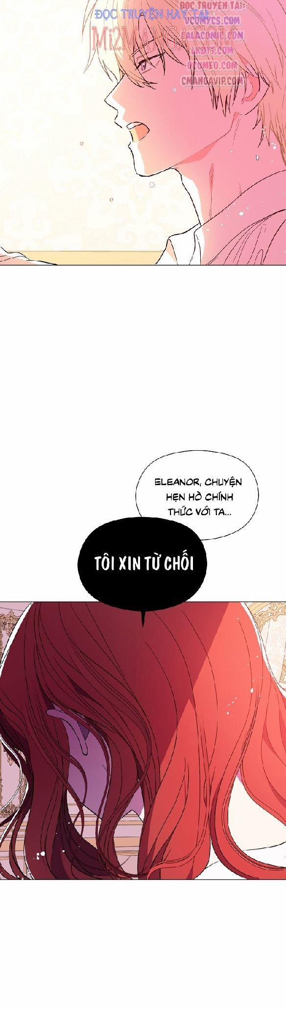 Tôi Không Cố Tình Quyến Rũ Anh Ấy 13.1 trang 11