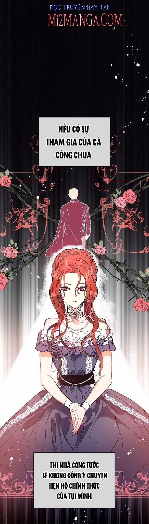 Tôi Không Cố Tình Quyến Rũ Anh Ấy 13.1 trang 14