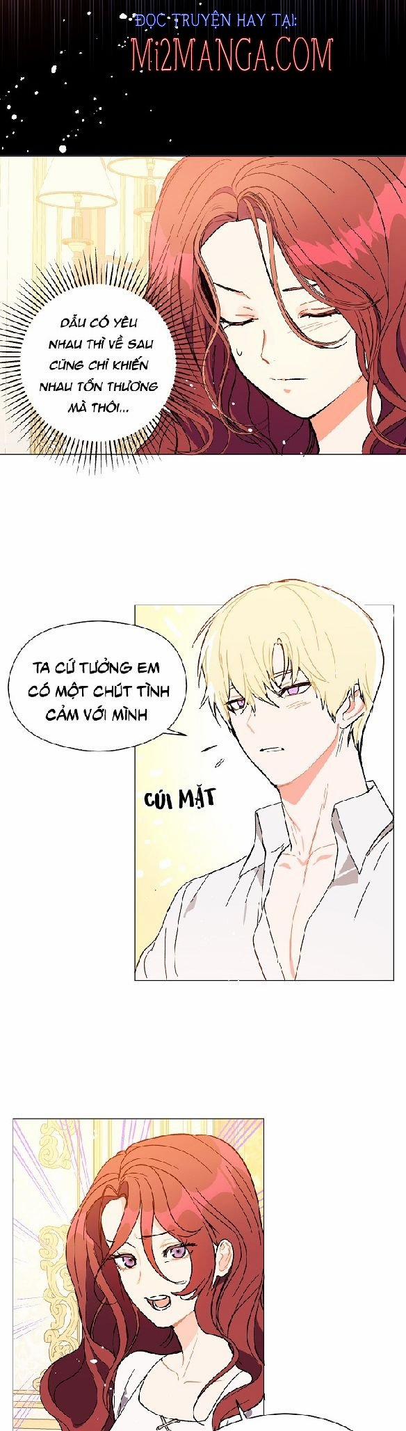 Tôi Không Cố Tình Quyến Rũ Anh Ấy 13.1 trang 15