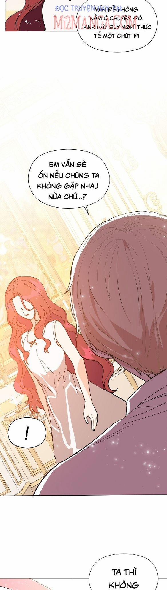 Tôi Không Cố Tình Quyến Rũ Anh Ấy 13.1 trang 16