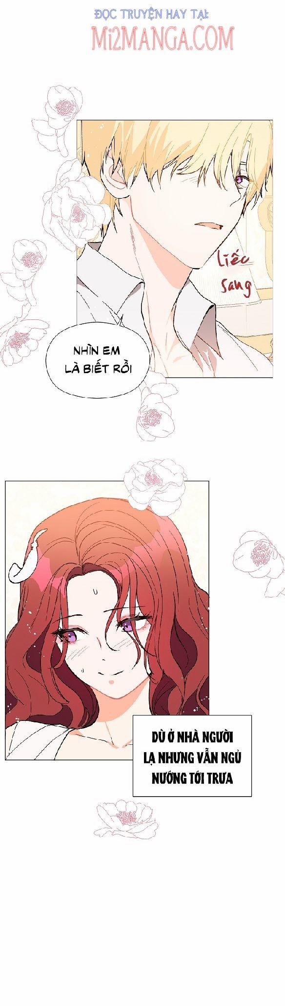 Tôi Không Cố Tình Quyến Rũ Anh Ấy 13.1 trang 2