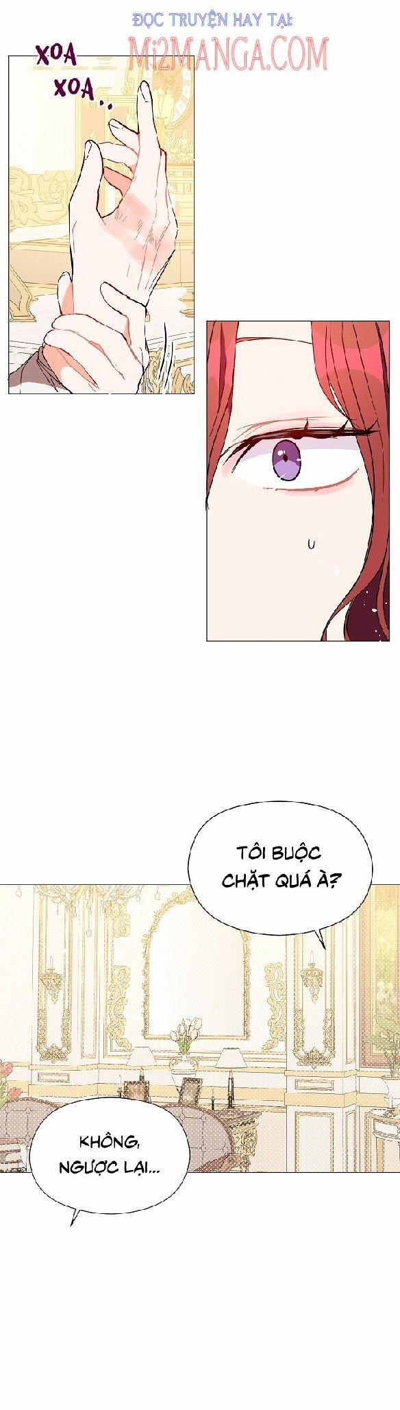 Tôi Không Cố Tình Quyến Rũ Anh Ấy 13.1 trang 3