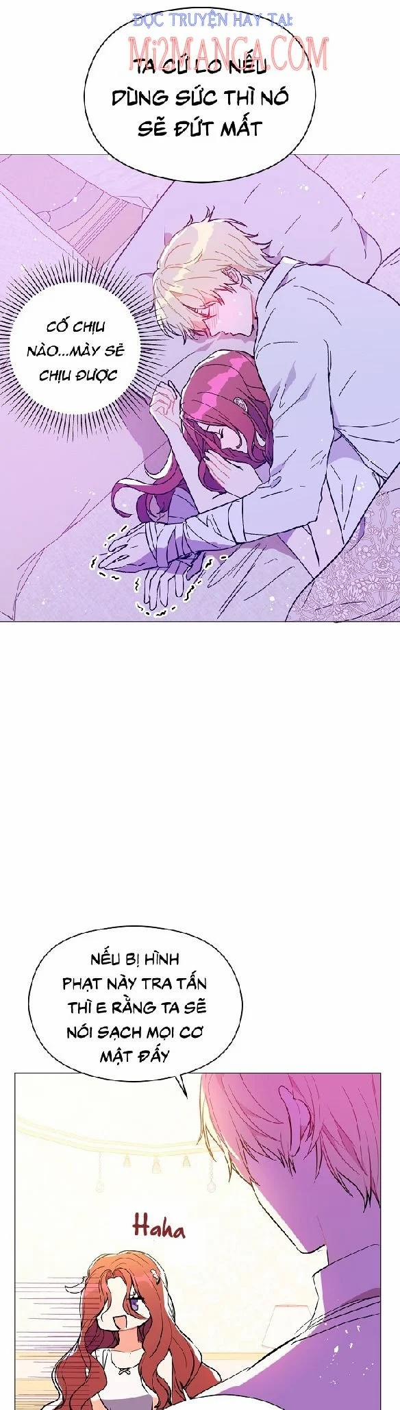 Tôi Không Cố Tình Quyến Rũ Anh Ấy 13.1 trang 4