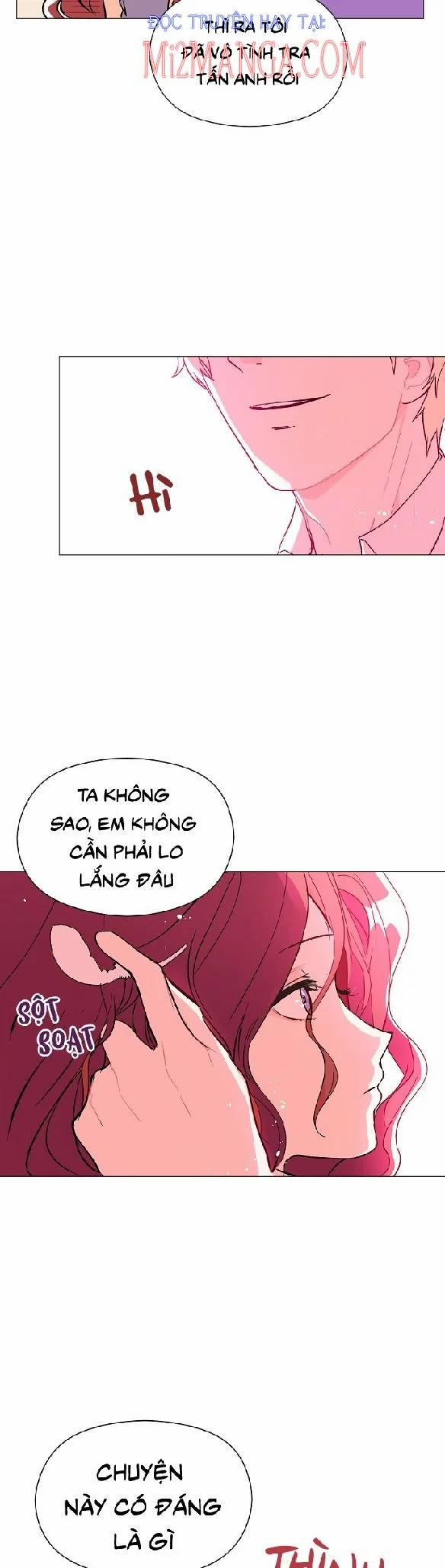 Tôi Không Cố Tình Quyến Rũ Anh Ấy 13.1 trang 5