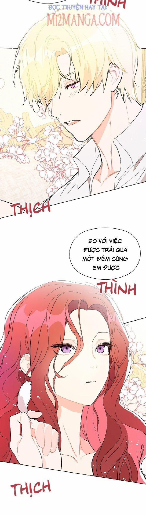 Tôi Không Cố Tình Quyến Rũ Anh Ấy 13.1 trang 6