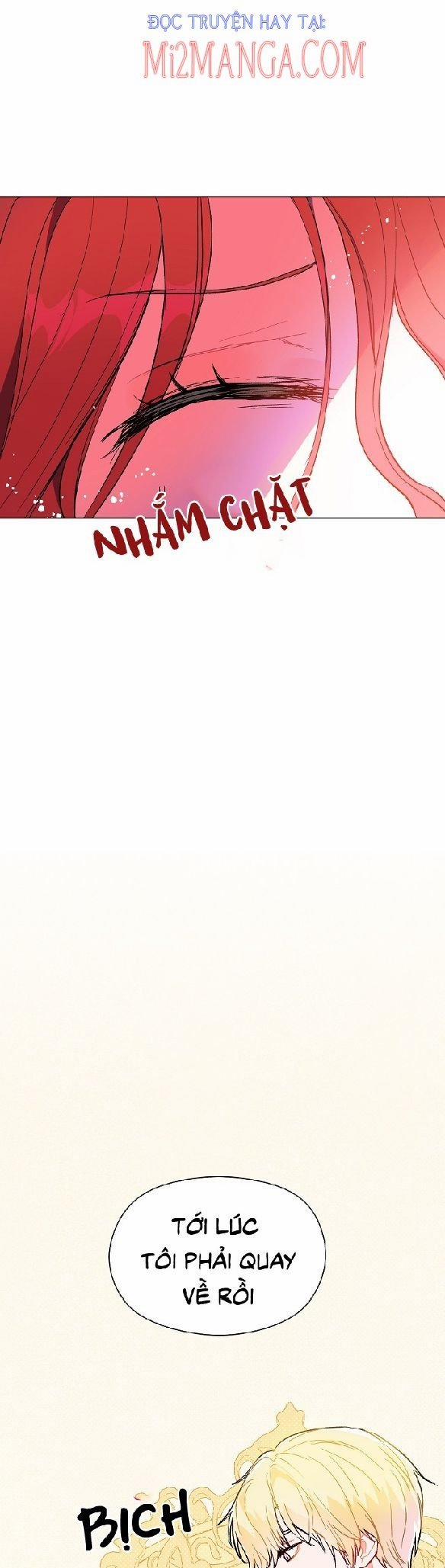 Tôi Không Cố Tình Quyến Rũ Anh Ấy 13.1 trang 8