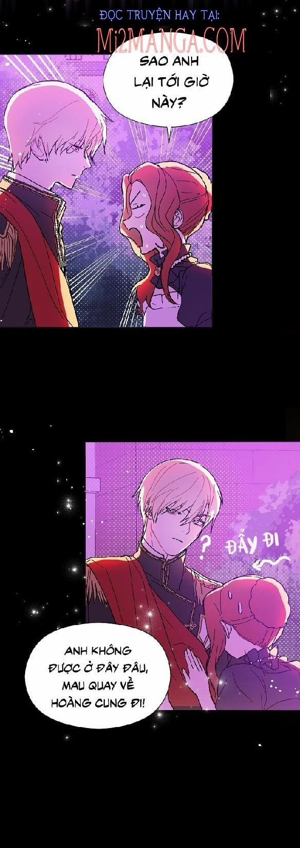 Tôi Không Cố Tình Quyến Rũ Anh Ấy 13.2 trang 10