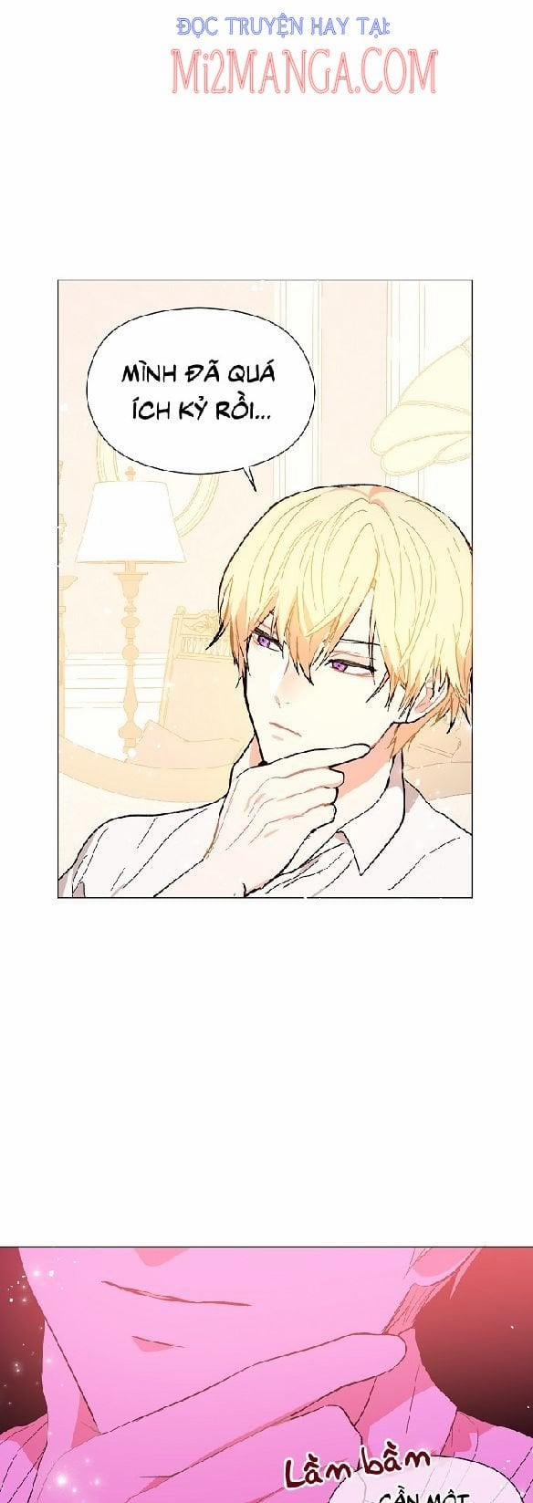 Tôi Không Cố Tình Quyến Rũ Anh Ấy 13.2 trang 12