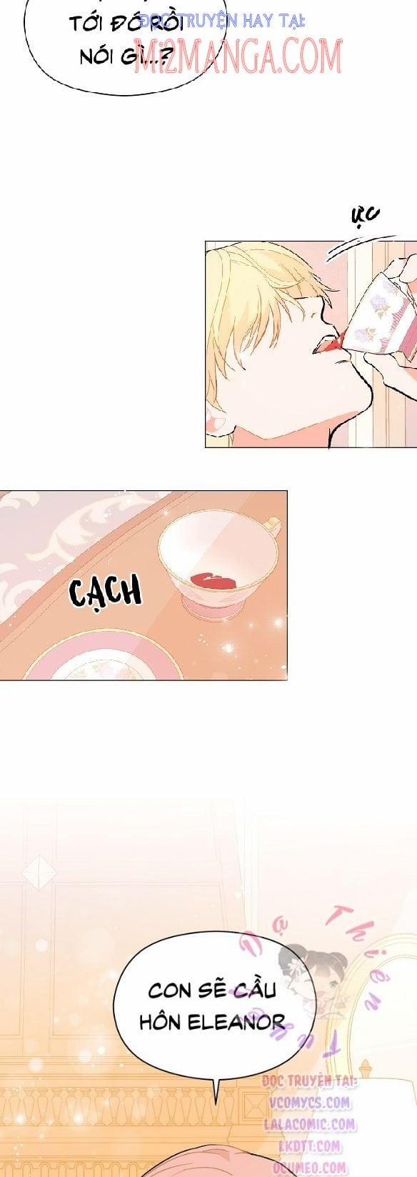 Tôi Không Cố Tình Quyến Rũ Anh Ấy 13.2 trang 15