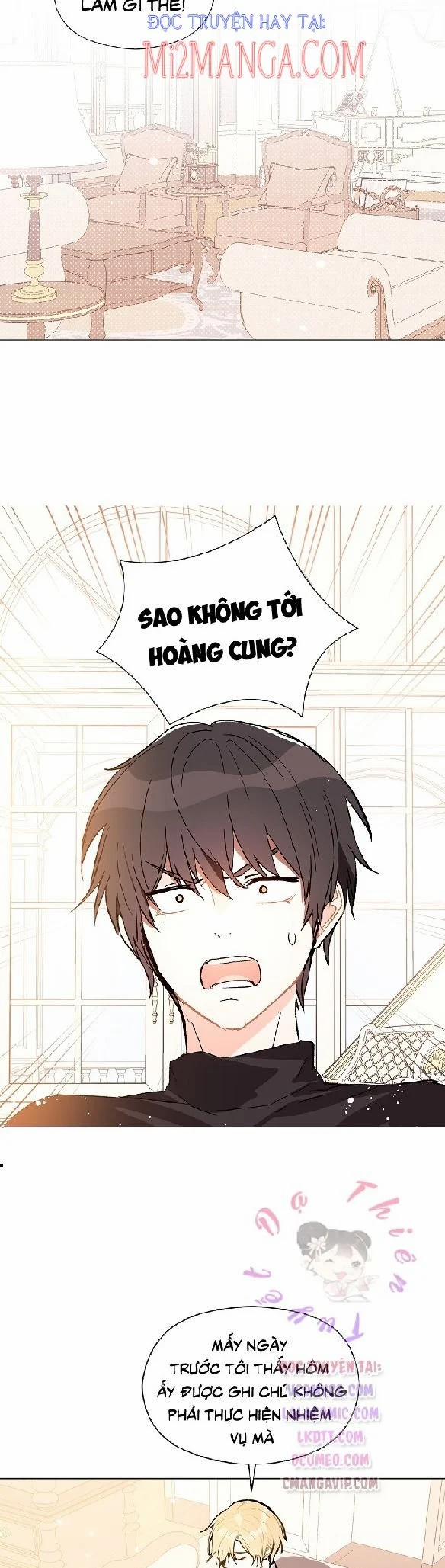 Tôi Không Cố Tình Quyến Rũ Anh Ấy 13.2 trang 3