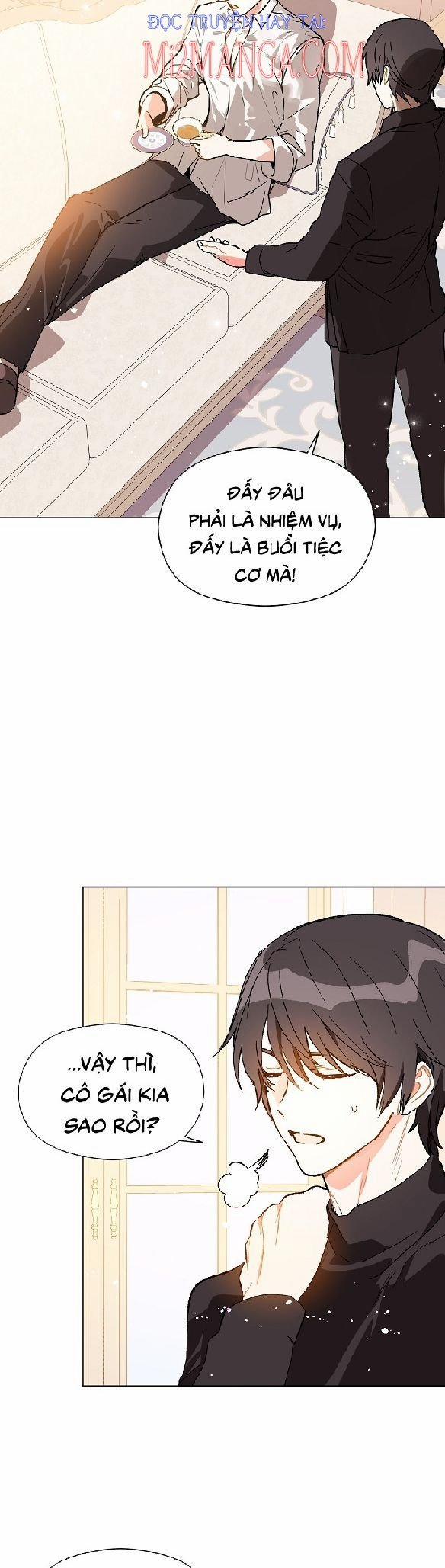 Tôi Không Cố Tình Quyến Rũ Anh Ấy 13.2 trang 4