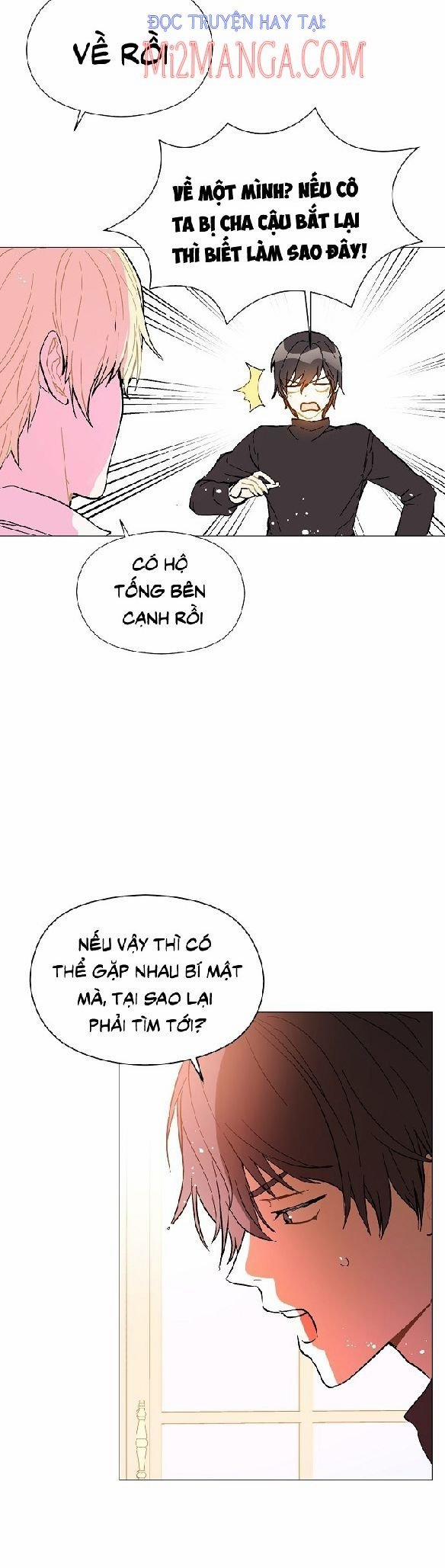 Tôi Không Cố Tình Quyến Rũ Anh Ấy 13.2 trang 5