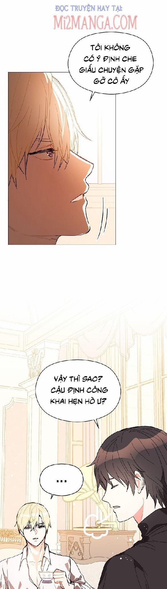 Tôi Không Cố Tình Quyến Rũ Anh Ấy 13.2 trang 6