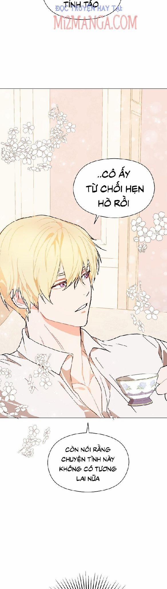 Tôi Không Cố Tình Quyến Rũ Anh Ấy 13.2 trang 8