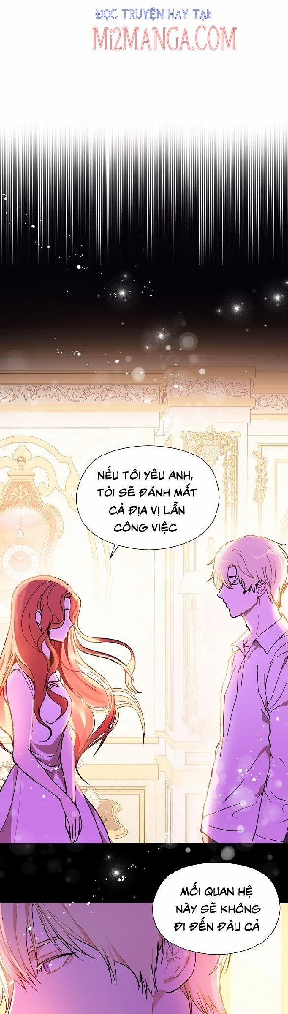 Tôi Không Cố Tình Quyến Rũ Anh Ấy 14.1 trang 1