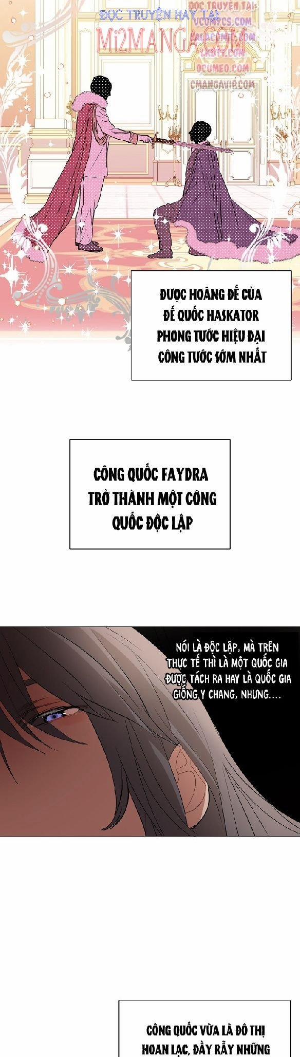 Tôi Không Cố Tình Quyến Rũ Anh Ấy 14.1 trang 11