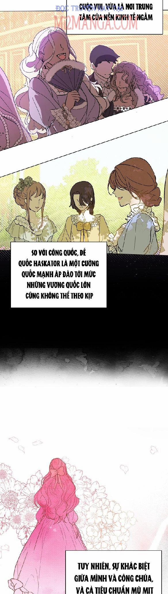 Tôi Không Cố Tình Quyến Rũ Anh Ấy 14.1 trang 12