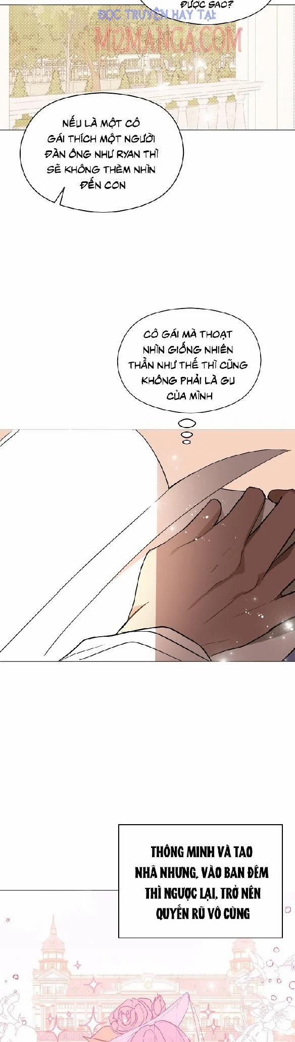 Tôi Không Cố Tình Quyến Rũ Anh Ấy 14.1 trang 15