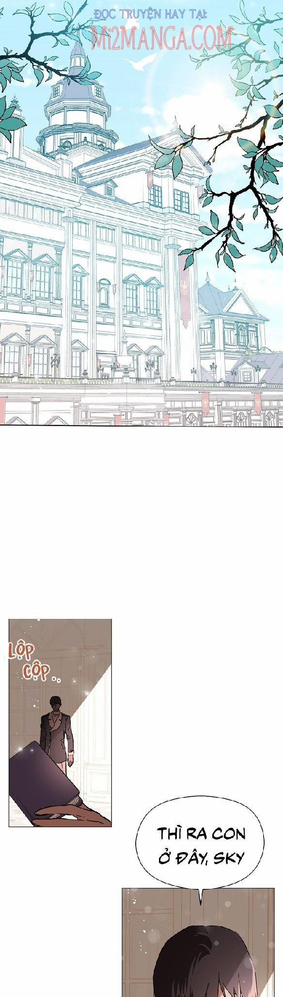 Tôi Không Cố Tình Quyến Rũ Anh Ấy 14.1 trang 5