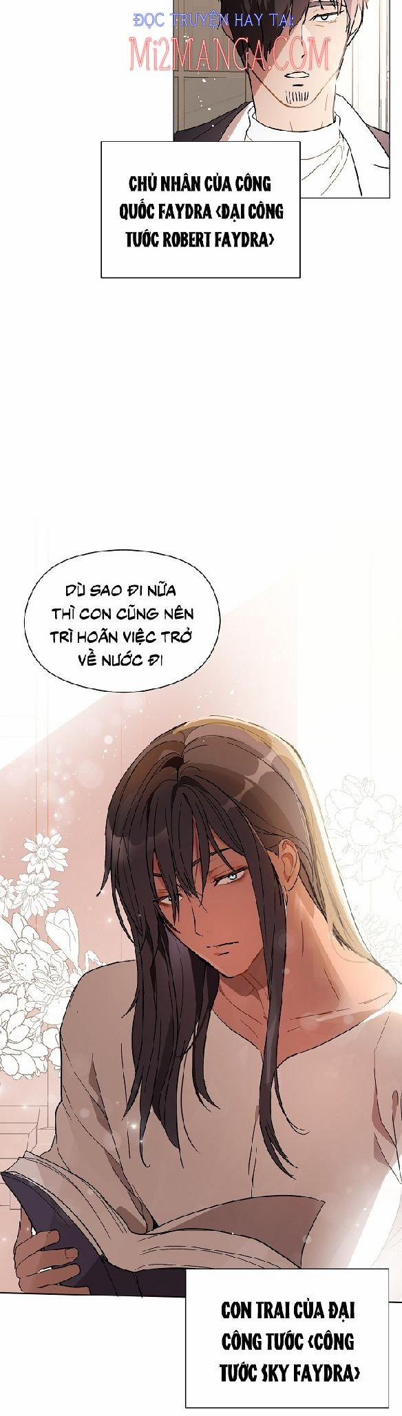 Tôi Không Cố Tình Quyến Rũ Anh Ấy 14.1 trang 6