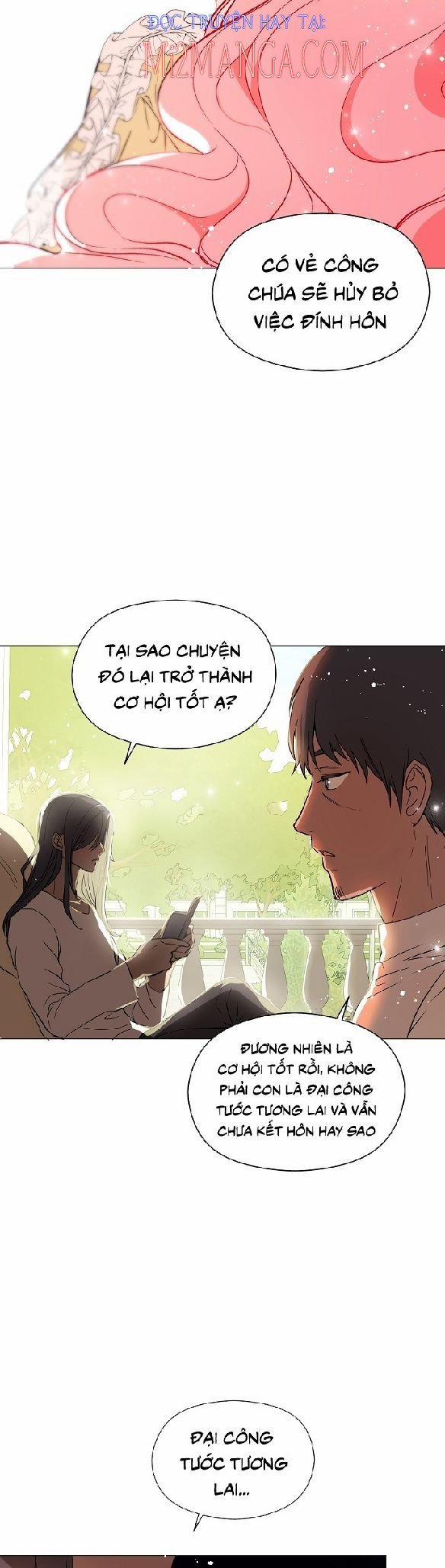 Tôi Không Cố Tình Quyến Rũ Anh Ấy 14.1 trang 8