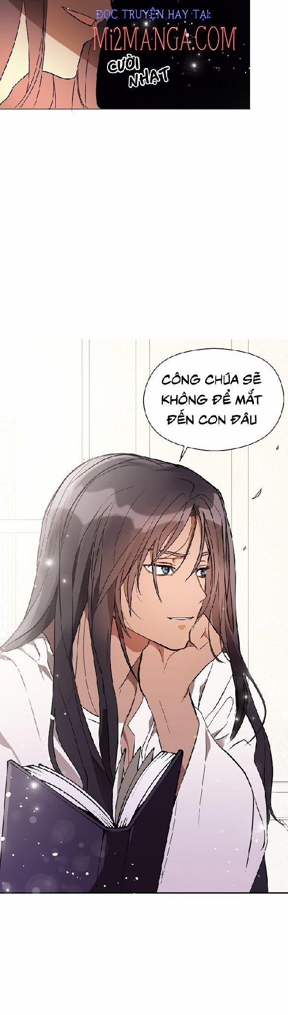 Tôi Không Cố Tình Quyến Rũ Anh Ấy 14.1 trang 9