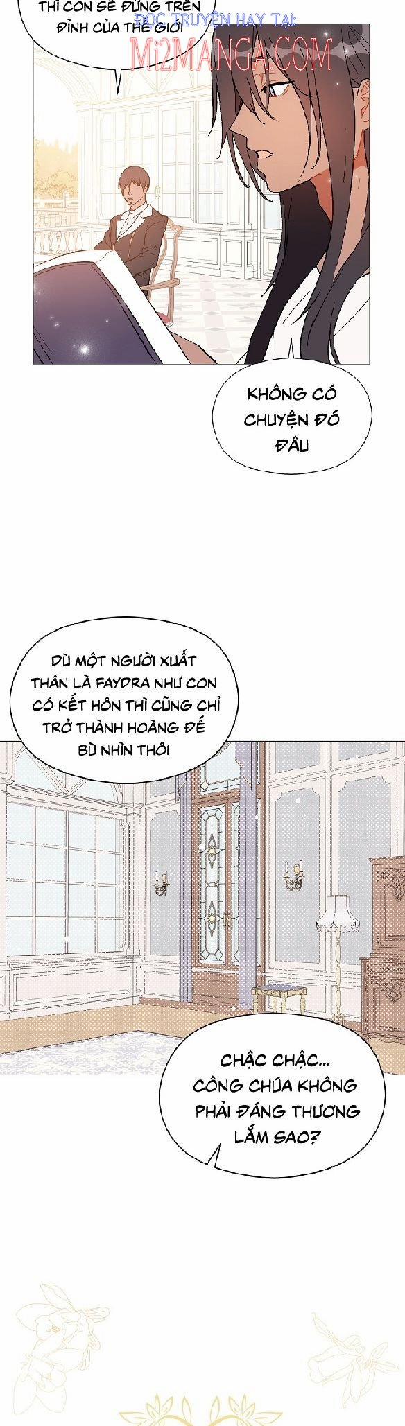 Tôi Không Cố Tình Quyến Rũ Anh Ấy 14.2 trang 1