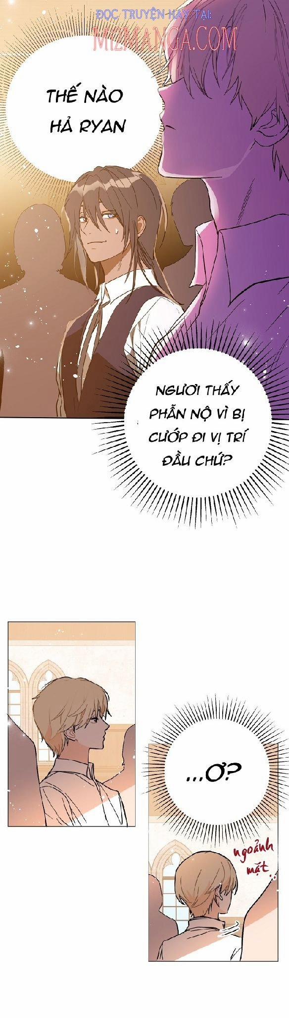 Tôi Không Cố Tình Quyến Rũ Anh Ấy 14.2 trang 10