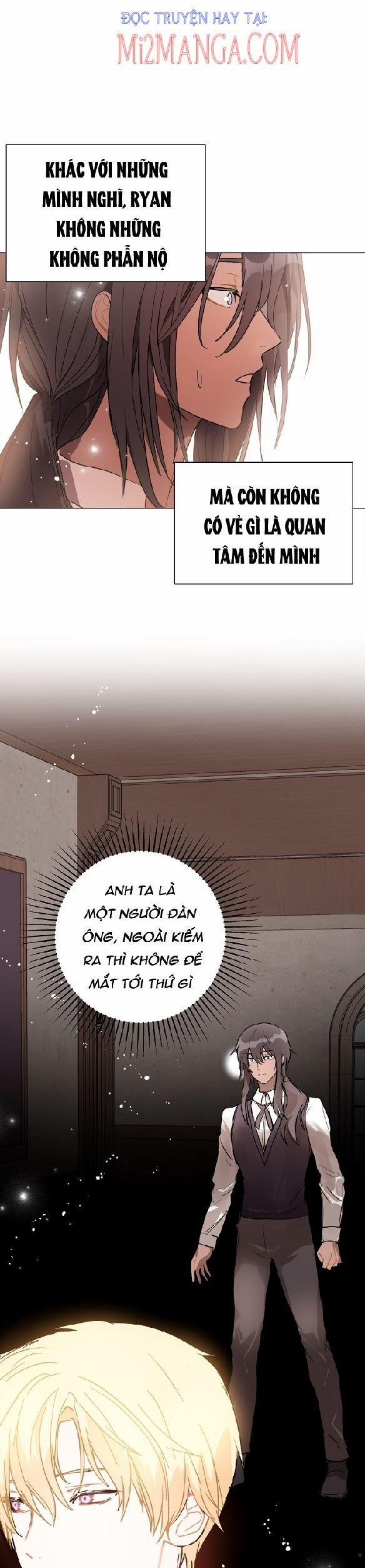 Tôi Không Cố Tình Quyến Rũ Anh Ấy 14.2 trang 11