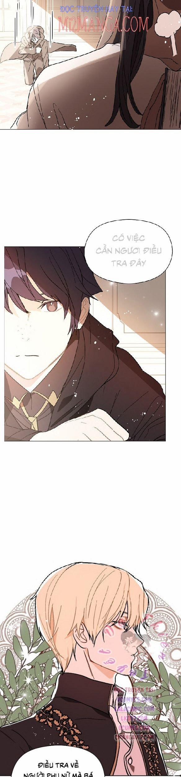 Tôi Không Cố Tình Quyến Rũ Anh Ấy 14.2 trang 14