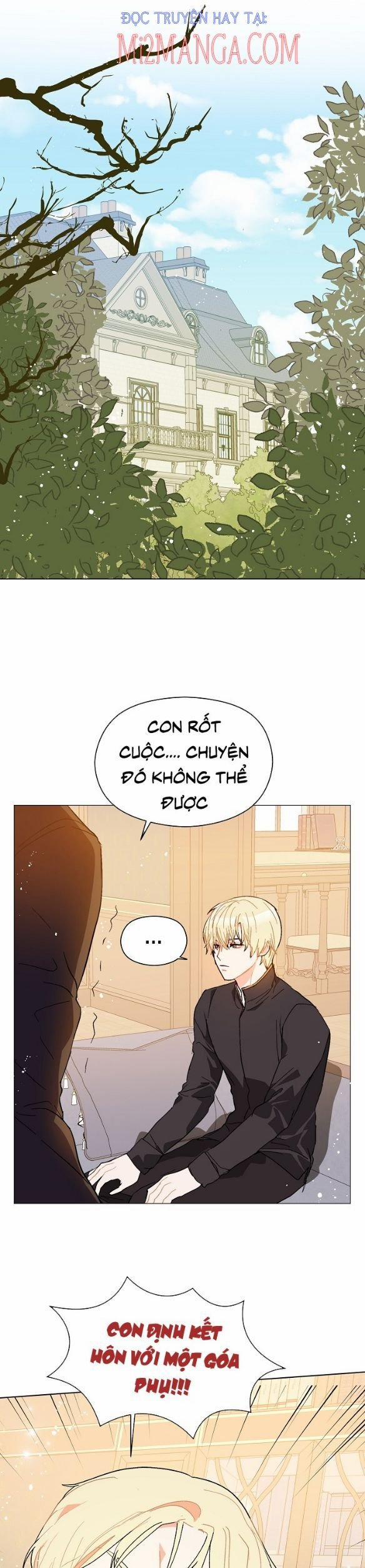 Tôi Không Cố Tình Quyến Rũ Anh Ấy 14.2 trang 16