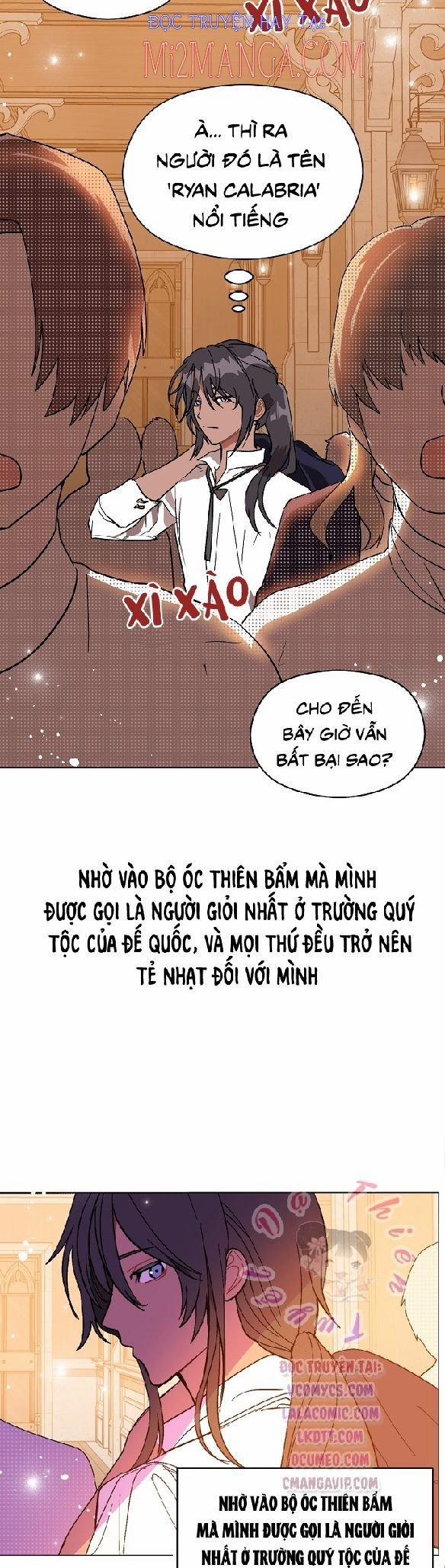 Tôi Không Cố Tình Quyến Rũ Anh Ấy 14.2 trang 4