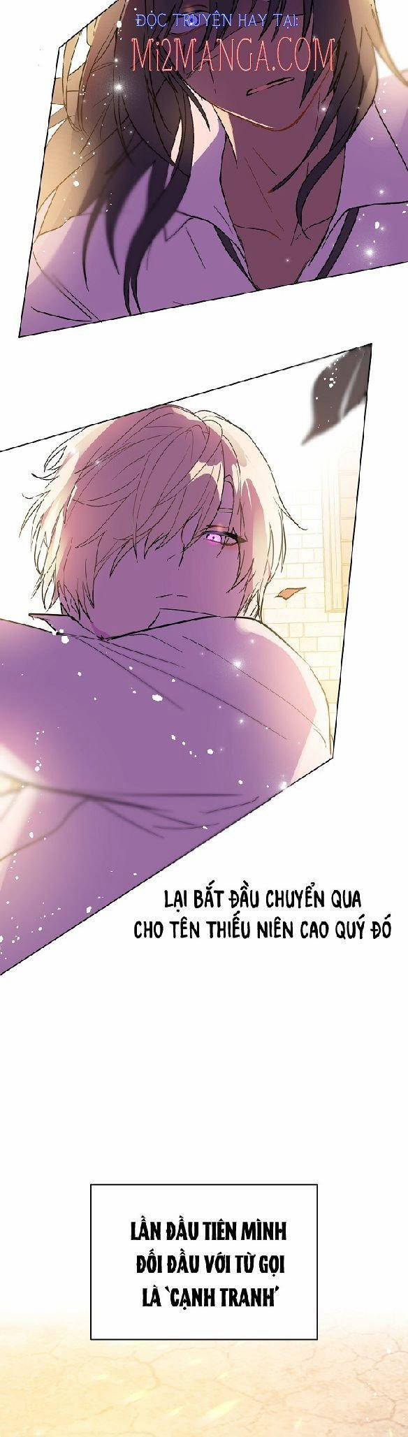 Tôi Không Cố Tình Quyến Rũ Anh Ấy 14.2 trang 7