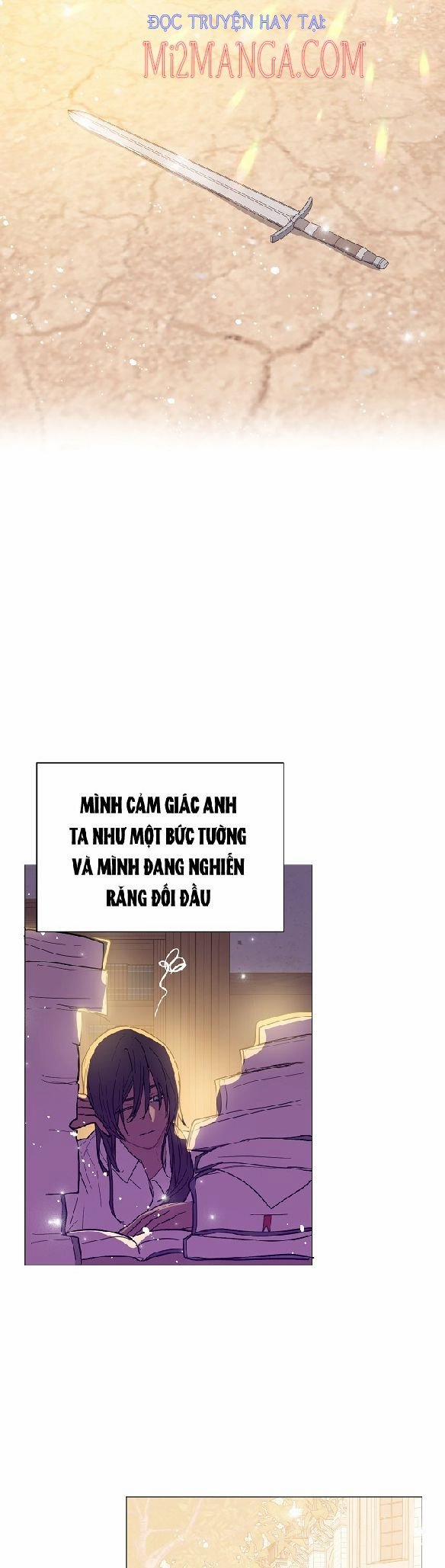 Tôi Không Cố Tình Quyến Rũ Anh Ấy 14.2 trang 8