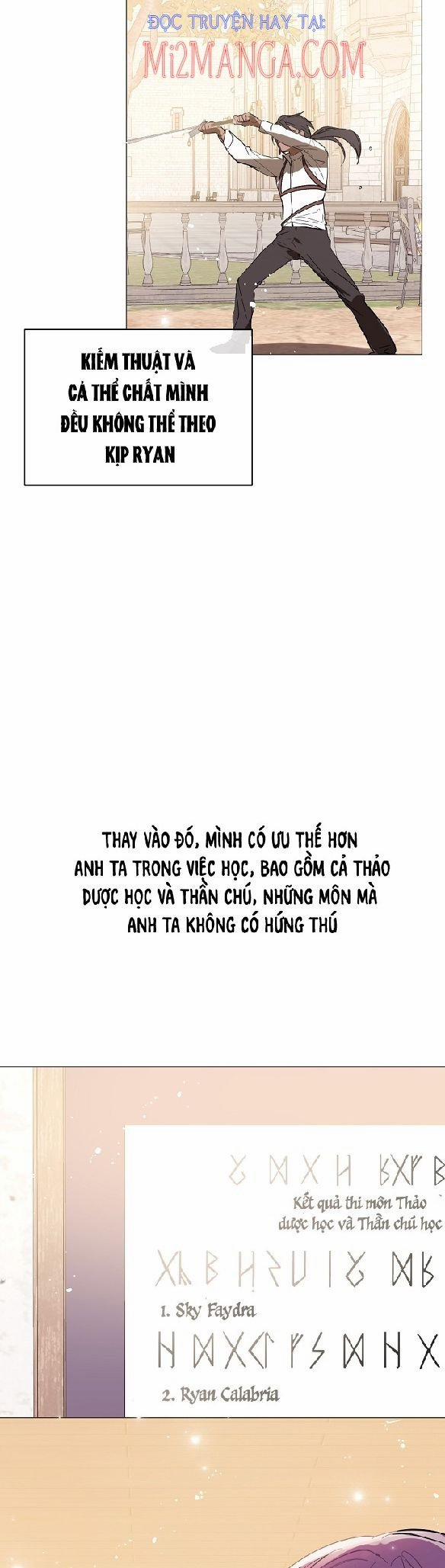 Tôi Không Cố Tình Quyến Rũ Anh Ấy 14.2 trang 9