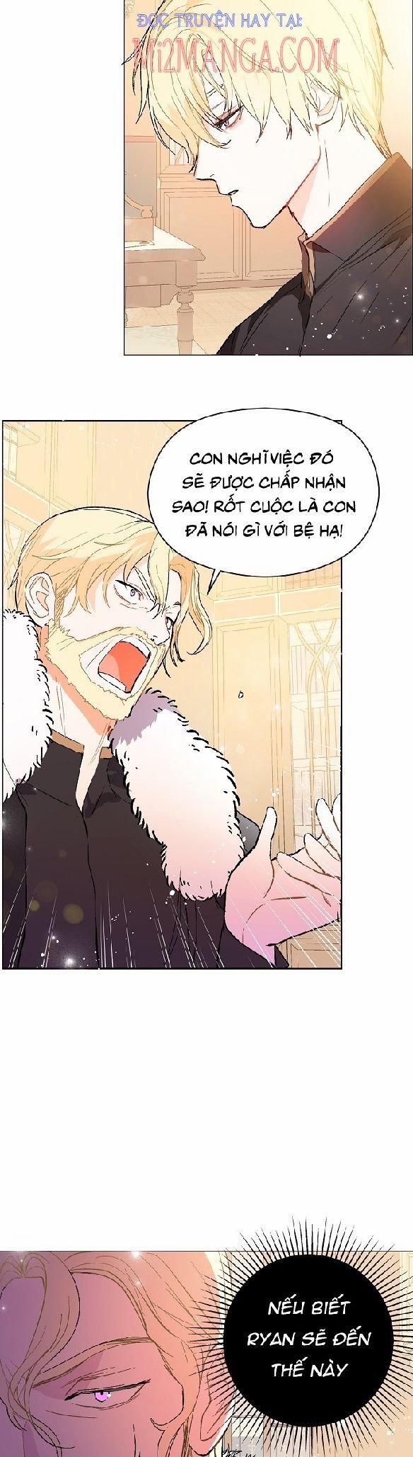 Tôi Không Cố Tình Quyến Rũ Anh Ấy 15.1 trang 1