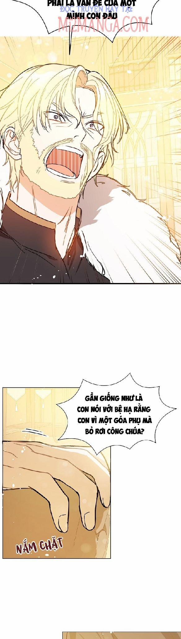 Tôi Không Cố Tình Quyến Rũ Anh Ấy 15.1 trang 12