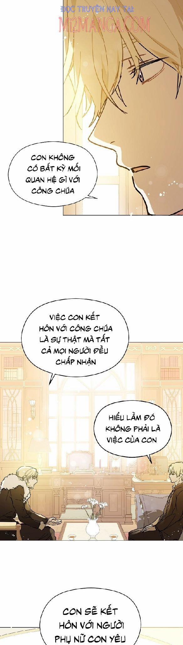 Tôi Không Cố Tình Quyến Rũ Anh Ấy 15.1 trang 13