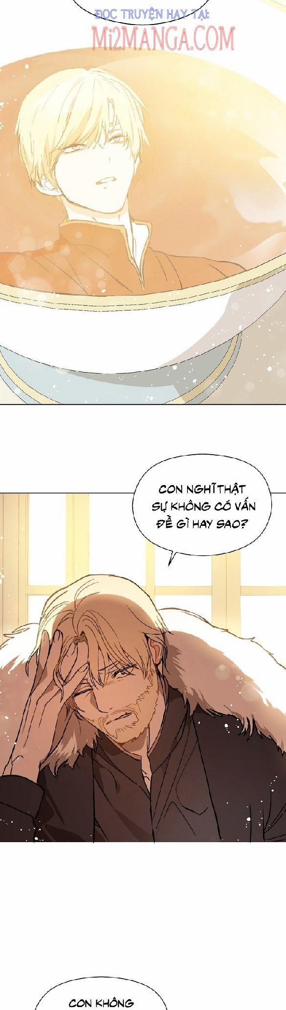 Tôi Không Cố Tình Quyến Rũ Anh Ấy 15.1 trang 14