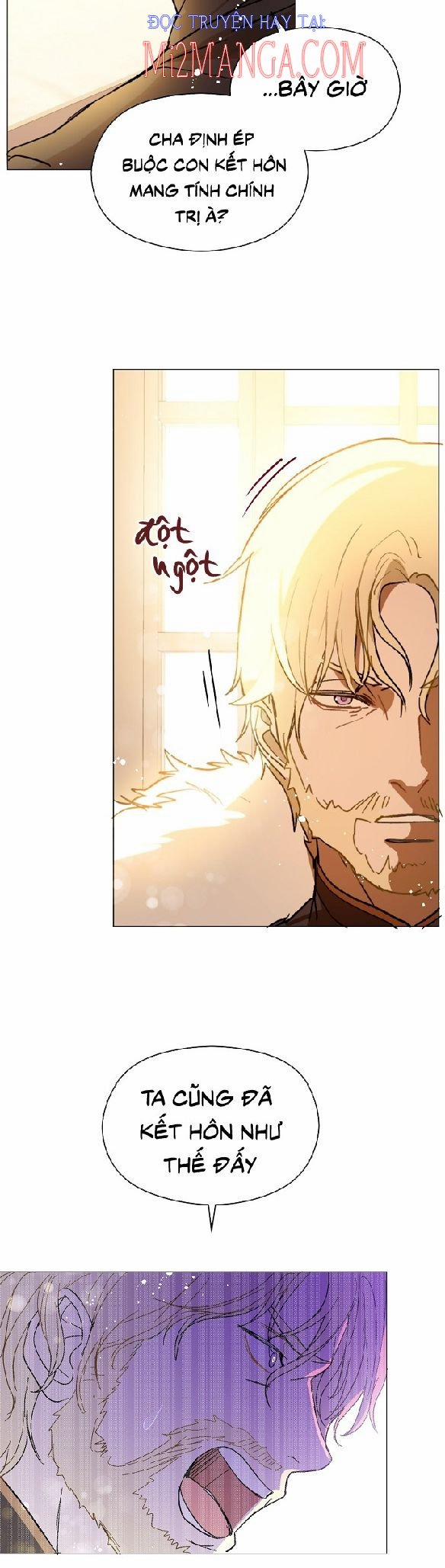 Tôi Không Cố Tình Quyến Rũ Anh Ấy 15.1 trang 16