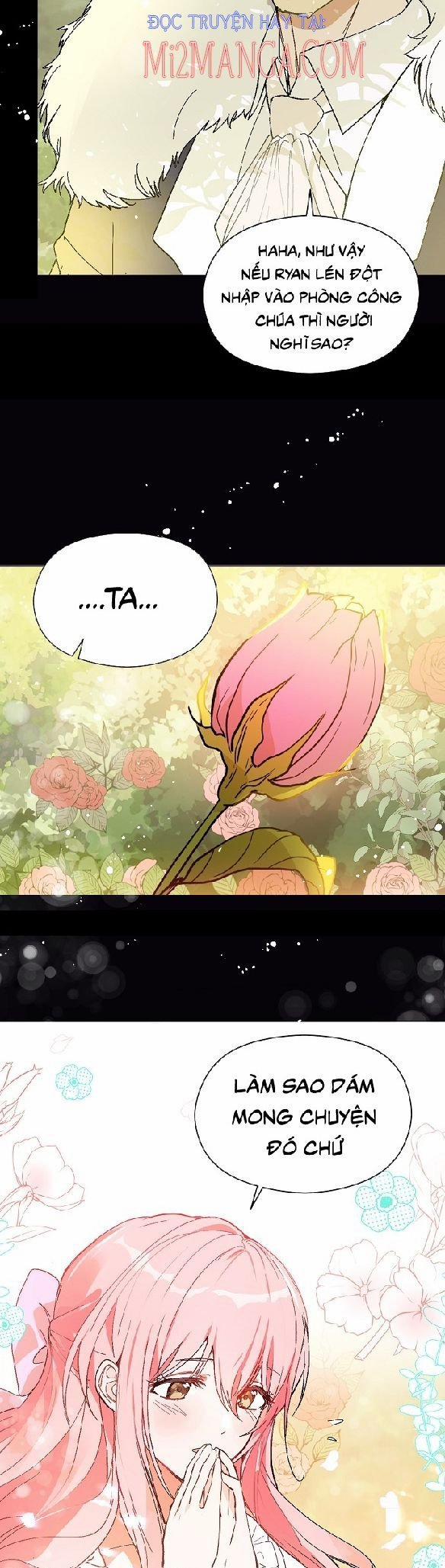 Tôi Không Cố Tình Quyến Rũ Anh Ấy 15.1 trang 8