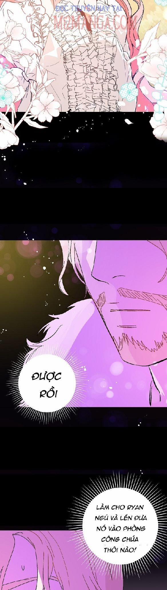 Tôi Không Cố Tình Quyến Rũ Anh Ấy 15.1 trang 9