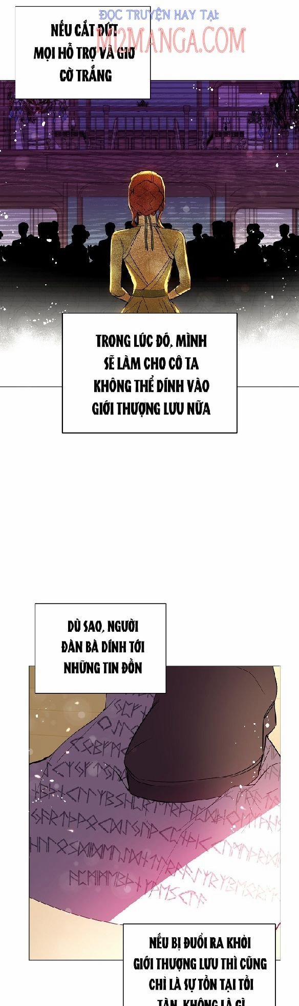 Tôi Không Cố Tình Quyến Rũ Anh Ấy 15.2 trang 13