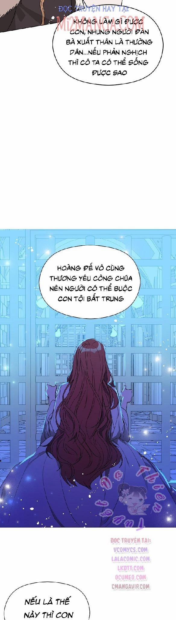 Tôi Không Cố Tình Quyến Rũ Anh Ấy 15.2 trang 3