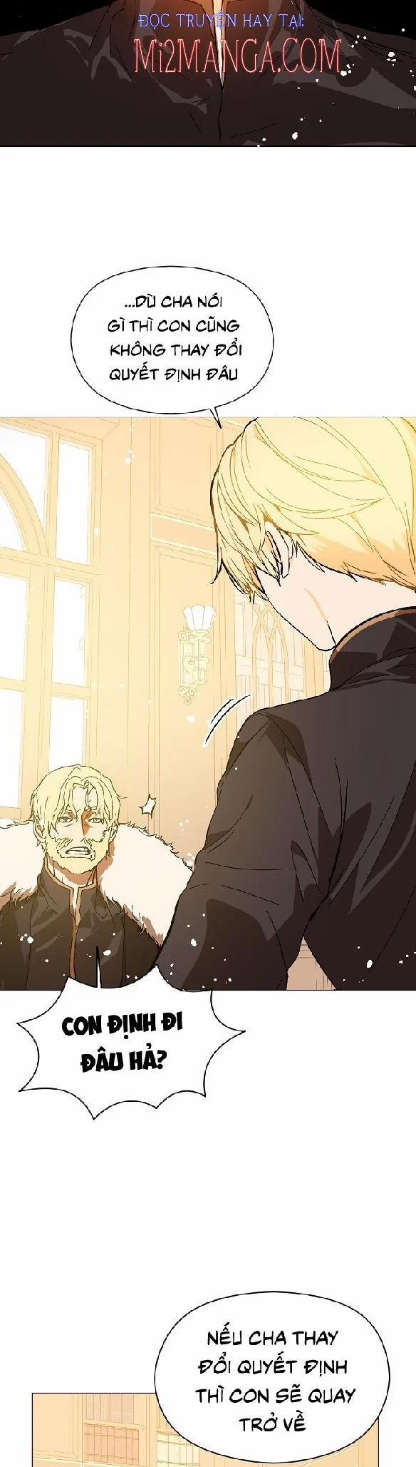 Tôi Không Cố Tình Quyến Rũ Anh Ấy 15.2 trang 6