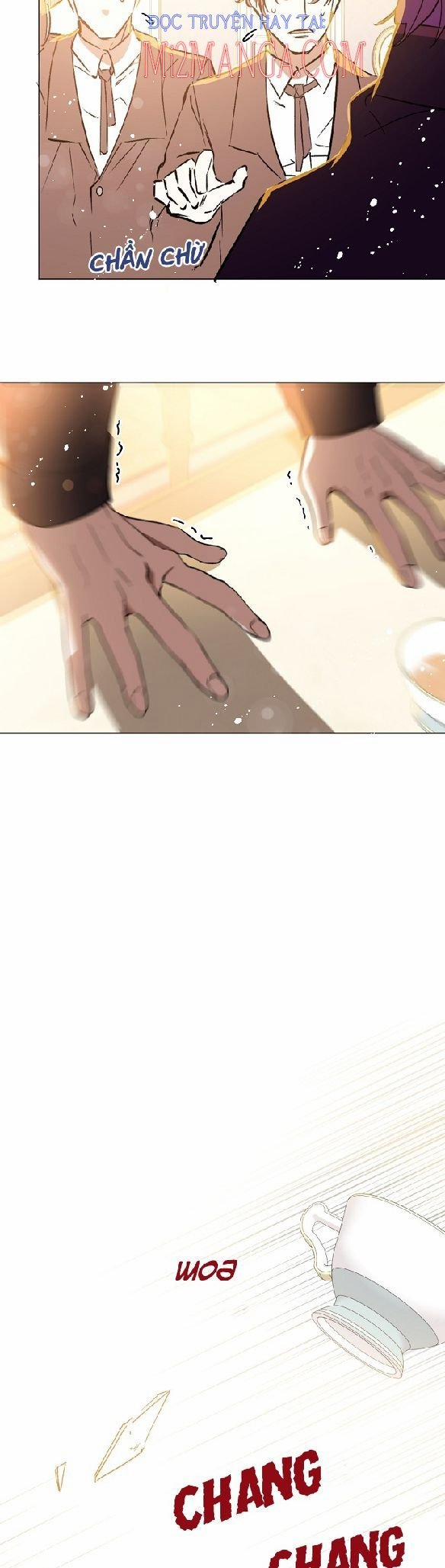 Tôi Không Cố Tình Quyến Rũ Anh Ấy 15.2 trang 8